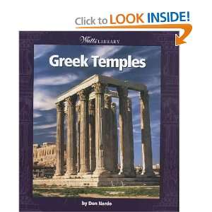  Greek Temples Don Nardo Books