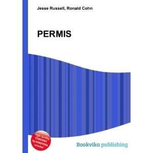  PERMIS Ronald Cohn Jesse Russell Books