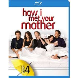 How I Met Your Mother Season 4 Blu ray Electronics