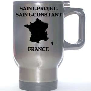  France   SAINT PROJET SAINT CONSTANT Stainless Steel Mug 
