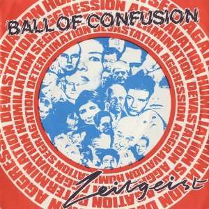  Ball Of Confusion Zeitgeist Music