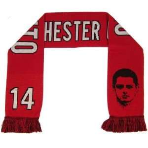   UNITED SOCCER CLUB OFFICIAL CHICHARITO SCARF