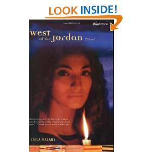  West of the Jordan A Novel (Bluestreak) (9780807083598 