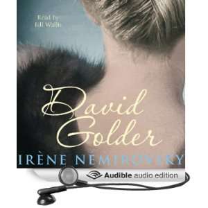  David Golder (Audible Audio Edition) Irene Nemirovsky 