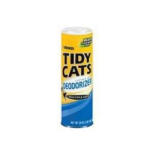  Tidy Cats Shake on Deodorizer   20 oz