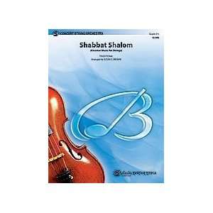  Shabbat Shalom Conductor Score & Parts