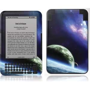  Bird Shaped Nebula skin for  Kindle 3