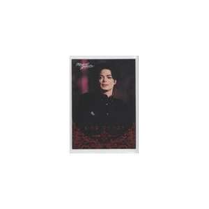   Jackson (Trading Card) #10   At the 1995 MTV Video Music Awards