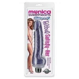  Monicas Ribbed Satisfy Her