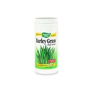  Natures Way Barley Gass, Bulk Powder 9oz Health 