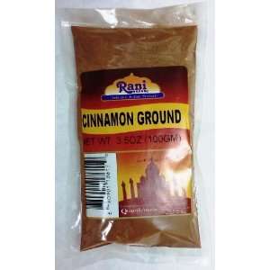 Rani Cinnamon Powder 100Gm Grocery & Gourmet Food