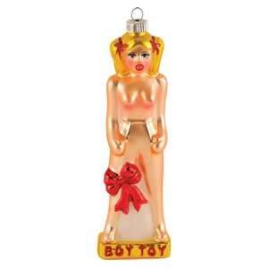  Pornaments Boy Toy BLOWUP GIRL