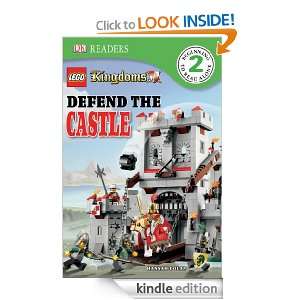 LEGO® Kingdoms Defend the Castle Hannah Dolan  Kindle 