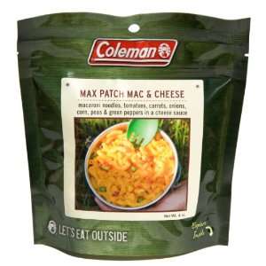  Coleman Max Patch Mac and Cheese
