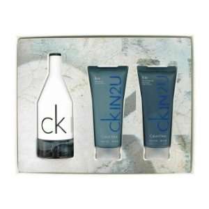  CK In 2U Eau De Toilette Spray 5 oz CK In 2U Health 