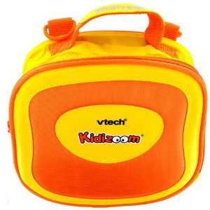  Vtech Kidizoom Digital Camera Case   Orange Toys & Games