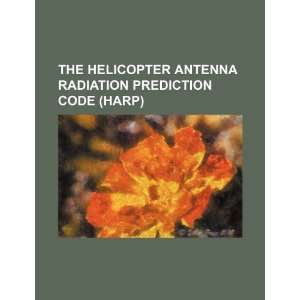  The helicopter antenna radiation prediction code (HARP 
