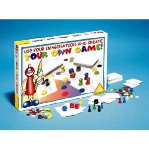  Create Your Own Board Game Toys & Games