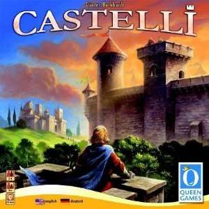  Castelli Build Your Italian Castle Toys & Games