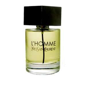  LHOMME YVES SAINT LAURENT Cologne. EAU DE TOILETTE SPRAY 