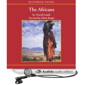  The Africans (Audible Audio Edition) David Lamb, Nelson 