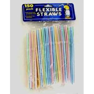  Flexible Straws
