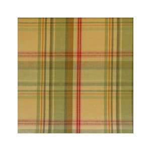  Plaid Gold/green 31311 68 by Duralee
