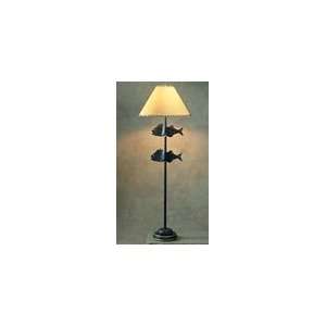    Whitewater Floor Lamp by Lt. Moses Willard 32008