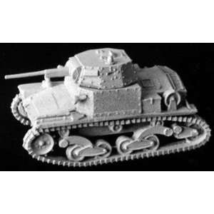  RAFM Miniatures   Italian L6/40 Light Tank Toys & Games