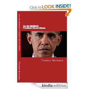 The UN AMERICAN President Barack Obama Thomas Brennan  