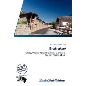 Bratruov (9786138705482) Erik Yama Étienne Books