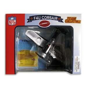  NFL Oakland Raiders Classic Plane Toys & Games