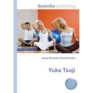  Yuka Tsuji Ronald Cohn Jesse Russell Books