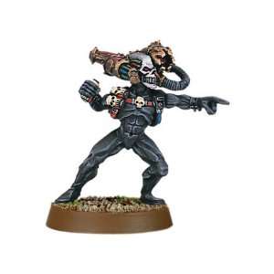  Warhammer 40,000 Culexus Assassin Toys & Games