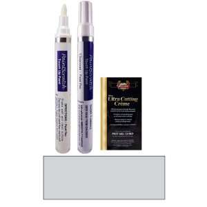  1/2 Oz. Radiant Silver Metallic Paint Pen Kit for 1988 