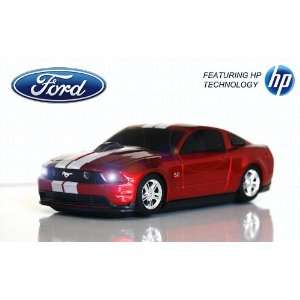  ROAD MICE HP 11FDMGRXW FORD(R) MUSTANG(R) WIRELESS MOUSE 