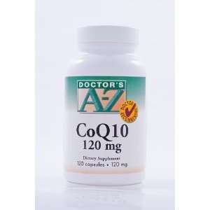  Co Q 10 120mg ULTRA ABSORB 120 count Health & Personal 
