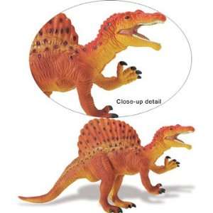  Safari 30009 Spinosaurus Dinosaur Miniature  Pack of 6 