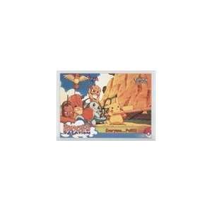  1999 Pokemon The First Movie   Topps #52   Everyone pull 