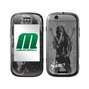  MusicSkins MS LILW30052 Motorola Cliq