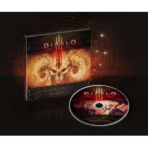  Diablo 3 III Collectors Edition SOUNDTRACK Everything 