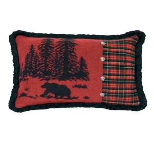  Wooded River WD301 16 by 20 Inch Pillow