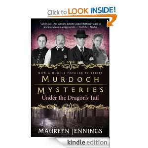 Start reading Murdoch Mysteries 