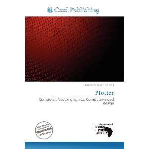  Plotter (9786200570550) Aaron Philippe Toll Books