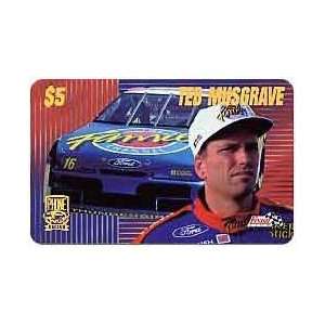   PhonePak 1996 $5. Ted Musgrave (The Family Channel) 