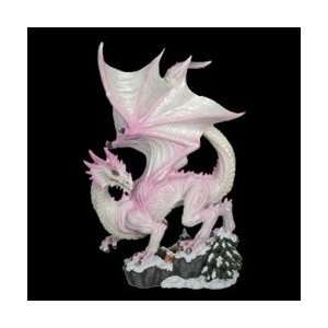  YTC SUMMIT 6132 Pink Snow Dragon   C 8