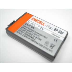  Power Battery for Canon BP 308S, LiIon, Li Ion, Lithium 