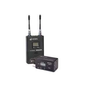  Azden 310xt UHF On Camera Plug in System, Consists of 