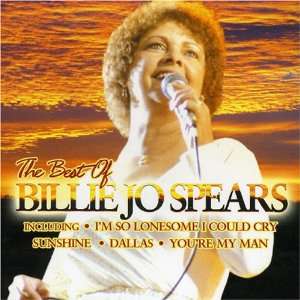 The Best of Billie Jo Spears CD brand NEW sealed  