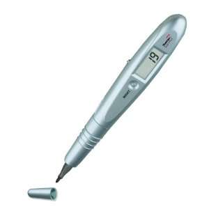 Thomas 3133 ABS Plastic LCD Counter Pen, 6 Length x 2/3 Width 
